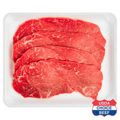 USDA Choice Beef, Boneless Sirloin Tip Steak, Family Pack