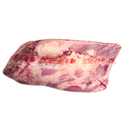 Certified Angus Beef Prime Brisket, Whole, Boneless, Average Weight 10-18 lb Pack