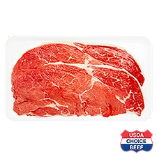 USDA Choice Beef Boneless Sirloin Steak, Thin Cut, 1.3 pound