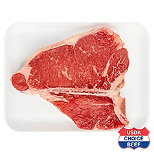 USDA Choice Beef, Porterhouse Steak