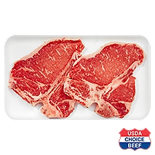 USDA Choice Beef, Loin Thin Porterhouse Steak