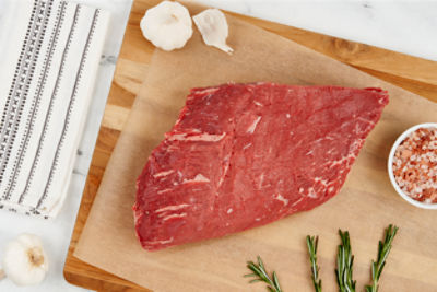 USDA Choice Beef Whole Top Sirloin Coulotte/Picanha, Boneless, Average Weight 2 lb Pack Image 3 of 5