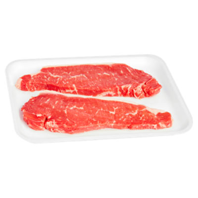 USDA Choice Beef New York Strip Steak, Boneless