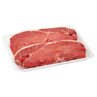 USDA Choice Beef, Boneless Sirloin Steak, Family Pack