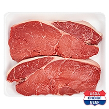 USDA Choice Beef, Boneless Sirloin Steak, Family Pack, 3 Pound