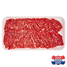 USDA Choice Beef, Bottom Sirloin Steak, 1 Pound