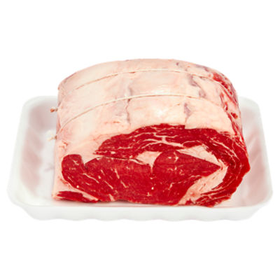 USDA Prime Boneless Heart of Rib Roast