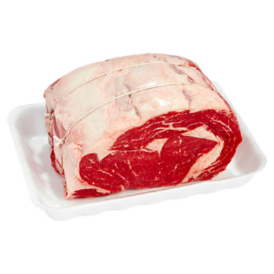 USDA Prime Boneless Heart Of Rib Roast