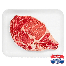 USDA Choice Beef ,Club Steak, Bone-In