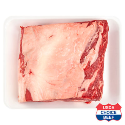 USDA Choice Beef, Boneless Club Roast