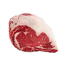 Certified Angus Prime Beef Prime Rib Roast, Center Cut, 1 RIB, 2.75 Pound