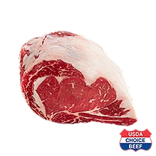 USDA Choice Beef Rib Roast, Center Cut, 1 RIB, 2.75 pound