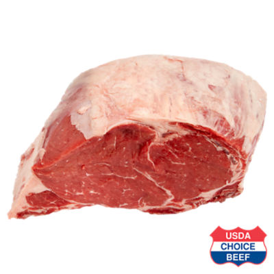 USDA Choice Beef 1st Cut Rib Roast, Bone In, Custom Cut, 2 Rib Order Minimum
