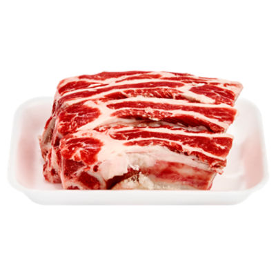 USDA Choice Beef Rib Back Bones, 1 pound