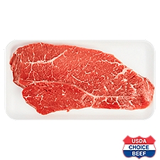 USDA Choice Beef Boneless, Chuck Shoulder Steak, 1 Pound