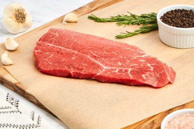 USDA Choice Beef Boneless, Chuck Shoulder Steak