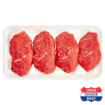 USDA Choice Beef Boneless, Chuck Fillet Steak, 0.8 pound