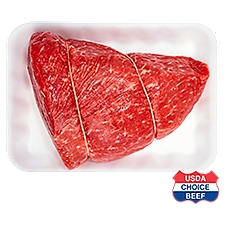 USDA Choice Beef, Boneless Shoulder Roast