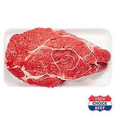 USDA Choice Beef, Boneless, Chuck Roast, 2.25 Pound