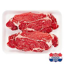 USDA Choice Beef, Chuck Eye Steak