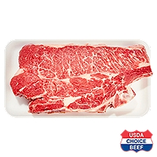 USDA Choice Beef Semi Boneless Chuck Roast