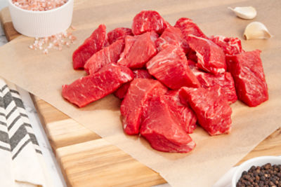 USDA Prime Beef for Stew