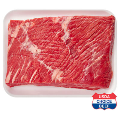 USDA Choice Beef Thin Cut Brisket, Boneless, Average Weight 2 lb Pack