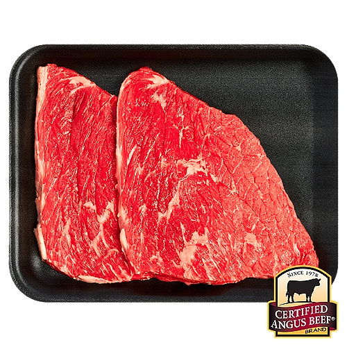 Certified Angus Beef, Rump Steak