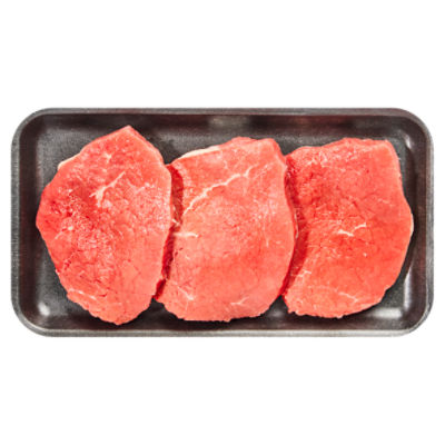 Certified Angus Beef, Boneless Eye of Round Steak