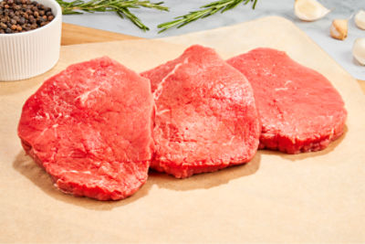 Certified Angus Beef, Boneless Eye of Round Steak