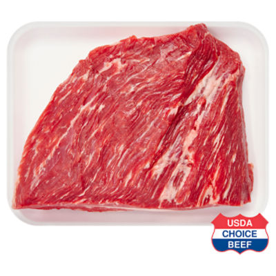 USDA Choice Beef, Brisket