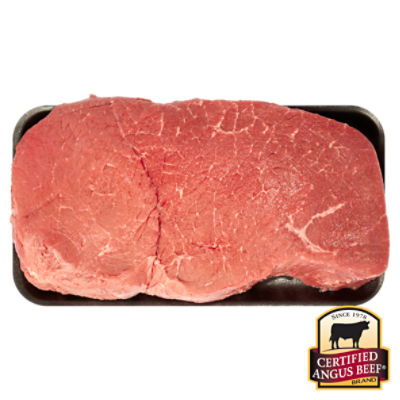 Certified Angus Beef Top Round London Broil, Average Weight 1.75 lb Pack