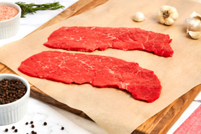 Certified Angus Beef, Top Round Brasciol