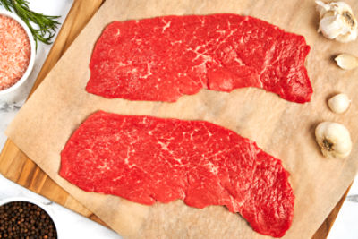 Certified Angus Beef, Top Round Brasciol