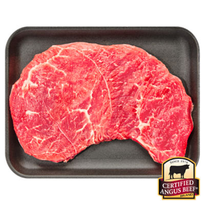 Certified Angus Beef Boneless, Sirloin Tip Steak, 1 pound