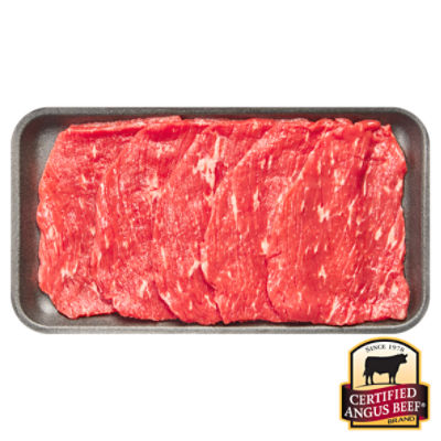 Certified Angus Beef, Boneless Sandwich Steak