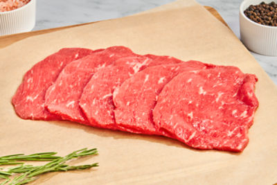 Certified Angus Beef, Boneless Sandwich Steak
