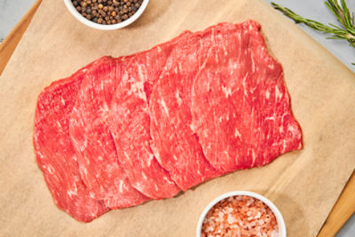 Certified Angus Beef, Boneless Sandwich Steak