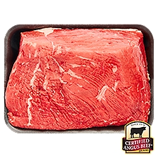 Certified Angus Beef Bottom Round Roast, 2.7 pound