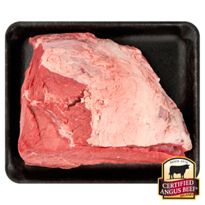 Certified Angus Beef Top Round Roast, Boneless, Average weight 2.5 lb Pack