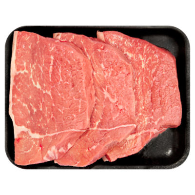 Certified Angus Beef, Bottom Round Swiss Steak