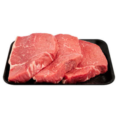 Certified Angus Beef, Bottom Round Swiss Steak