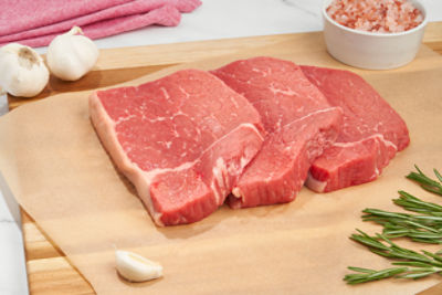 Certified Angus Beef, Bottom Round Swiss Steak