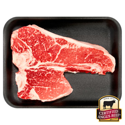 Certified Angus Beef Loin Porterhouse Steak, 1 pound