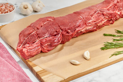 Certified Angus Beef, Beef Tenderloin