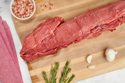 Certified Angus Beef, Beef Tenderloin