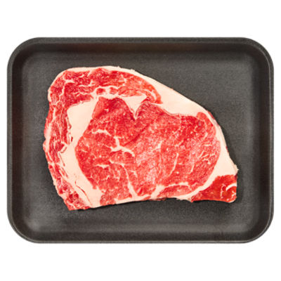 Certified Angus Beef, Beef Rib Club Steak, Boneless