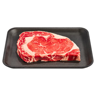 Certified Angus Beef, Beef Rib Club Steak, Boneless