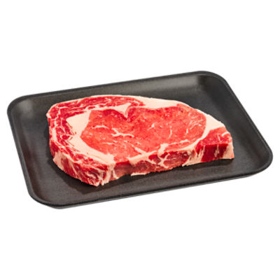 Certified Angus Beef, Beef Rib Club Steak, Boneless
