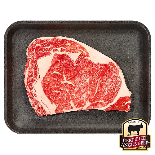 Each steak weighs between .75 - 1 lb. but can be cut thicker.